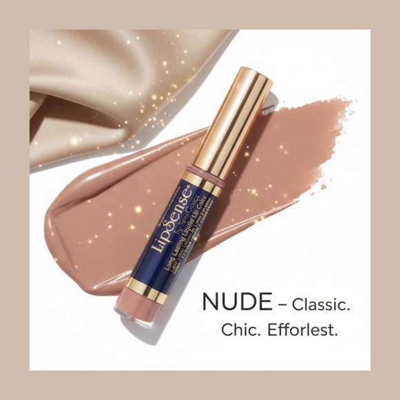 LipSense - Nude - Picture 1 of 2